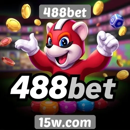 488bet oferece diversas opções de jogos online