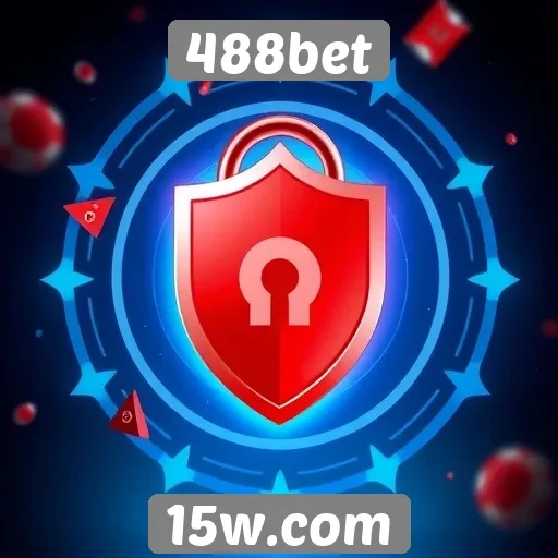 Segurança e proteção de dados no 488bet