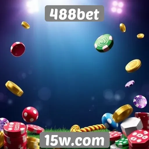 Análise das ofertas de jogos disponíveis no 488bet