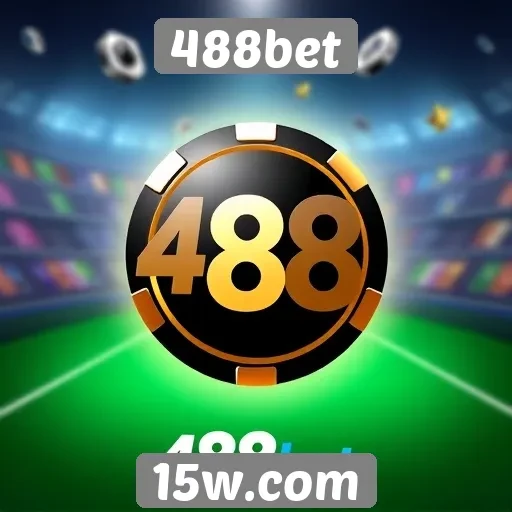 Opcões de jogos disponíveis na plataforma 488bet