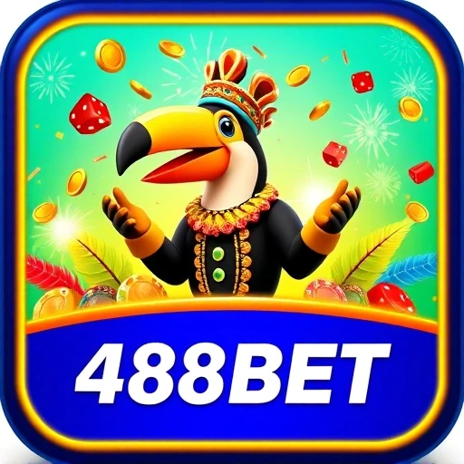 488bet logo